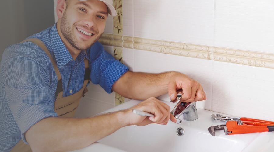 Handle or spout repair in Marshall, MO